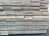Vuren plank geschaafd 360x20x3 cm (39x) - afbeelding 6 van  7