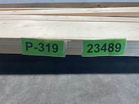 Vuren plank geschaafd 420x20x2 cm (8x) - afbeelding 7 van  7