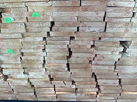 Vuren plank geschaafd 480x10x2 cm (94x) - afbeelding 6 van  6