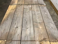 Vuren plank geschaafd 540x23x3,8 cm (23x) - afbeelding 4 van  7