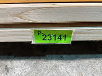 Vuren plank geschaafd 690x14x3,8 cm (10x) - afbeelding 7 van  7