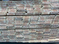 Vuren plank geschaafd mes- en groef 420x9,5x1,8 cm (102x) - afbeelding 6 van  7