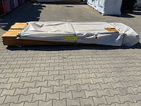 Vuren plank mix 2600-3600mm (56x) - afbeelding 2 van  5