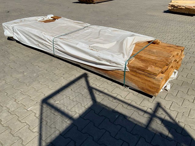 Vuren plank mix 2600-3600mm (56x) - afbeelding 5 van  5