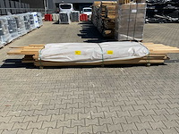 Vuren plank mix 3600-4900x130-200x25-30mm (125x) - afbeelding 1 van  10