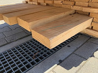 Vuren plank mix 3600-4900x130-200x25-30mm (125x) - afbeelding 6 van  10