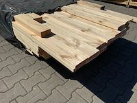 Vuren plank mix 3600-5200mm (100x) - afbeelding 4 van  7