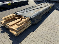 Vuren plank mix 3600-5200mm (80x) - afbeelding 1 van  6