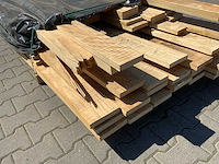 Vuren plank mix 3600-5200mm (80x) - afbeelding 6 van  6