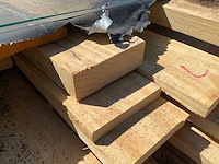 Vuren plank mix 3600-5200mm (80x) - afbeelding 4 van  6