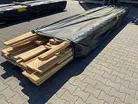 Vuren plank mix 3600-5200mm (80x)