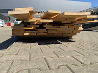 Vuren plank mix 3600-5500x120-150x25mm (95x) - afbeelding 4 van  5