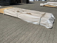 Vuren plank mix 3600/4000x150/155x25mm (91x) - afbeelding 7 van  7