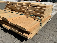 Vuren plank mix 3600/4000x150/155x25mm (91x) - afbeelding 4 van  6