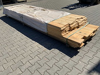 Vuren plank mix 3600/4000x150/155x25mm (91x) - afbeelding 5 van  6