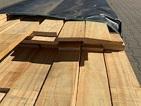 Vuren plank mix 3600x5200x150x25mm (95x) - afbeelding 2 van  4