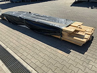 Vuren plank mix 3600x5200x150x25mm (95x) - afbeelding 4 van  4