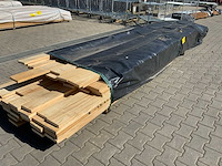 Vuren plank mix 3600x5200x150x25mm (95x) - afbeelding 1 van  4