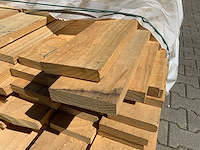 Vuren plank mix 4000-4900x130-155x25-30mm