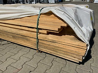 Vuren plank mix 4000-4900x130-155x25-30mm - afbeelding 10 van  11