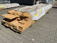 Vuren plank mix 4000-4900x130-155x25-30mm