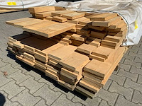 Vuren plank mix 4000-4900x130-155x25-30mm - afbeelding 4 van  11