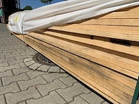 Vuren plank mix 4000-4900x130-155x25-30mm - afbeelding 3 van  11