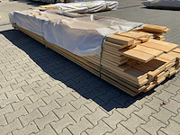 Vuren plank mix 4000-4900x130-155x25-30mm - afbeelding 10 van  11