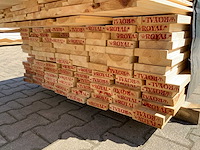 Vuren plank mix 4000/4500x130/150x25mm (144x) - afbeelding 6 van  6