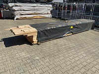 Vuren plank mix 4000/4500x130/150x25mm (144x) - afbeelding 1 van  6
