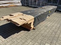 Vuren plank mix 4000/4500x130/150x25mm (144x) - afbeelding 1 van  6