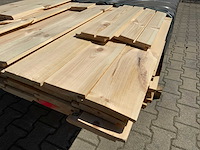 Vuren plank mix 4000/4500x130/150x25mm (144x) - afbeelding 3 van  6