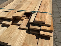 Vuren plank mix 4000/4500x130/150x25mm (60x) - afbeelding 4 van  5