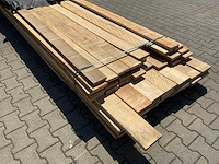 Vuren plank mix 4000/4500x130/150x25mm (60x) - afbeelding 5 van  5