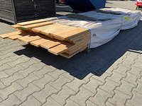 Vuren plank mix 4200-5200mm (70x) - afbeelding 1 van  5
