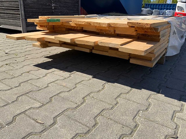 Vuren plank mix 4200-5200mm (70x) - afbeelding 5 van  5