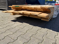 Vuren plank mix 4200-5200mm (70x) - afbeelding 5 van  5