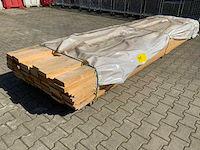 Vuren plank mix 4250x145-150x25-40mm (78x) - afbeelding 1 van  9