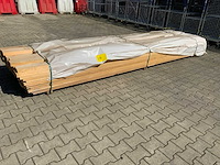 Vuren plank mix 4250x145-150x25-40mm (78x) - afbeelding 2 van  9