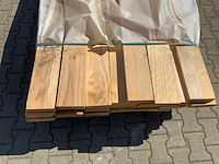 Vuren plank mix 4250x145-150x25-40mm (78x) - afbeelding 4 van  9