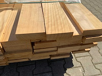 Vuren plank mix 4250x145-150x25-40mm (78x) - afbeelding 6 van  9