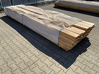 Vuren plank mix 4250x145-150x25-40mm (78x) - afbeelding 9 van  9