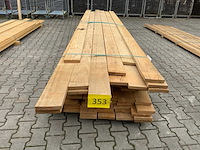 Vuren plank mix 4260-4880x155x25mm (84x) - afbeelding 2 van  9