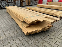 Vuren plank mix 4260-4880x155x25mm (84x) - afbeelding 8 van  9