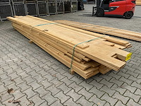 Vuren plank mix 4260-4880x155x25mm (84x) - afbeelding 3 van  9