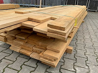 Vuren plank mix 4260-4880x155x25mm (84x) - afbeelding 5 van  9