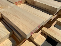 Vuren plank mix 4800-5200x120x25mm (95x) - afbeelding 6 van  7