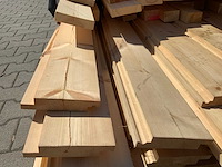 Vuren plank mix 4800-5400mm (130x) - afbeelding 2 van  10
