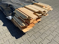 Vuren plank mix 4800-5400mm (130x) - afbeelding 4 van  10