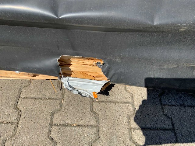 Vuren plank mix 4800-5400mm (130x) - afbeelding 10 van  10